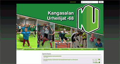 Desktop Screenshot of ku-68.com