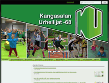 Tablet Screenshot of ku-68.com